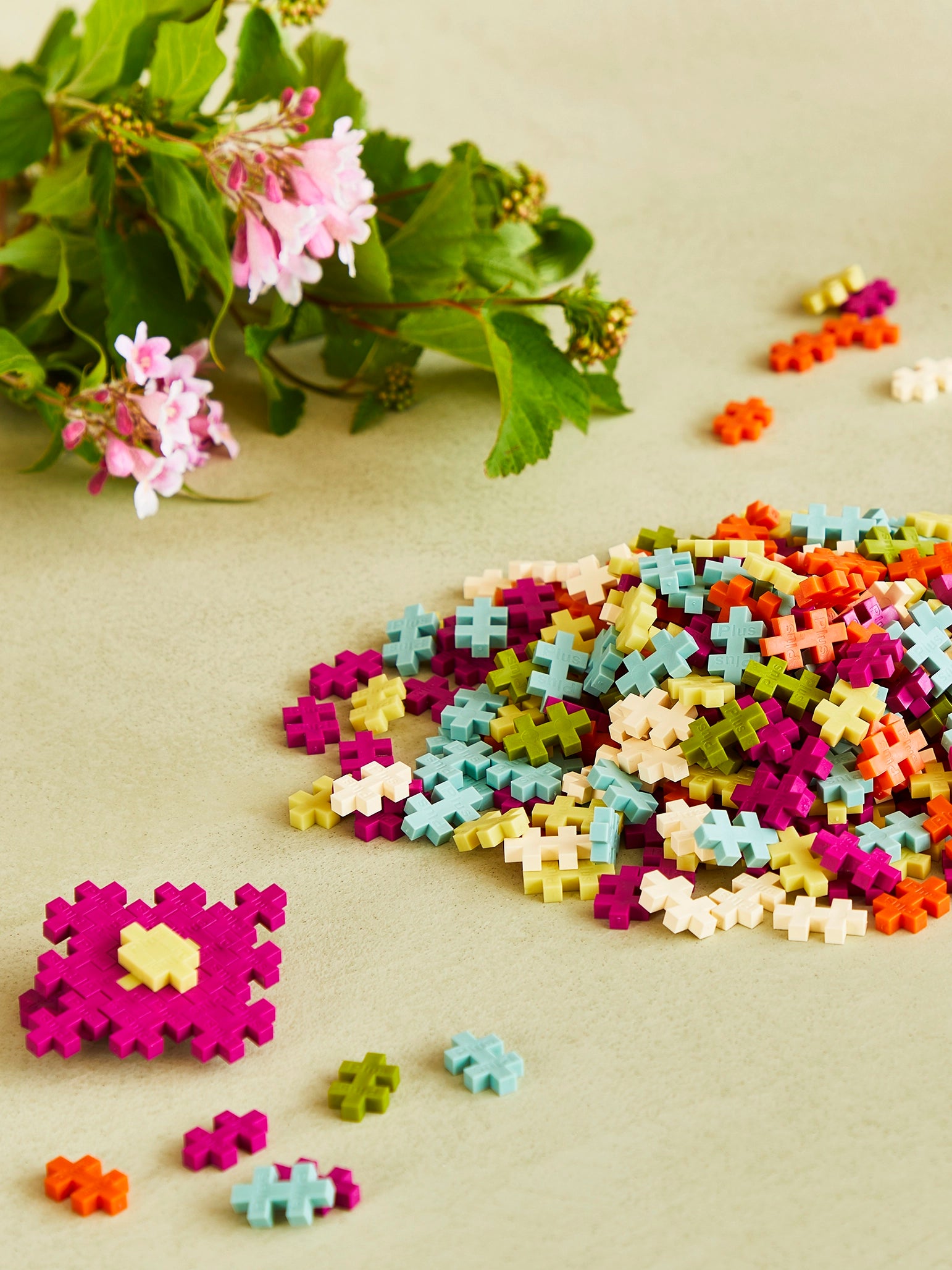 Botanica Colour Mix - 240 pcs